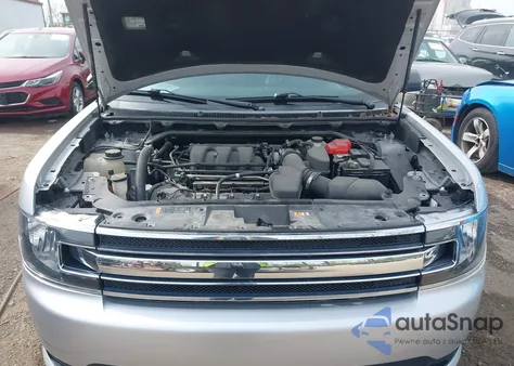 2019 Ford Flex Se z USA, uszkodzony, nr VIN 2FMGK5B84KBA11394